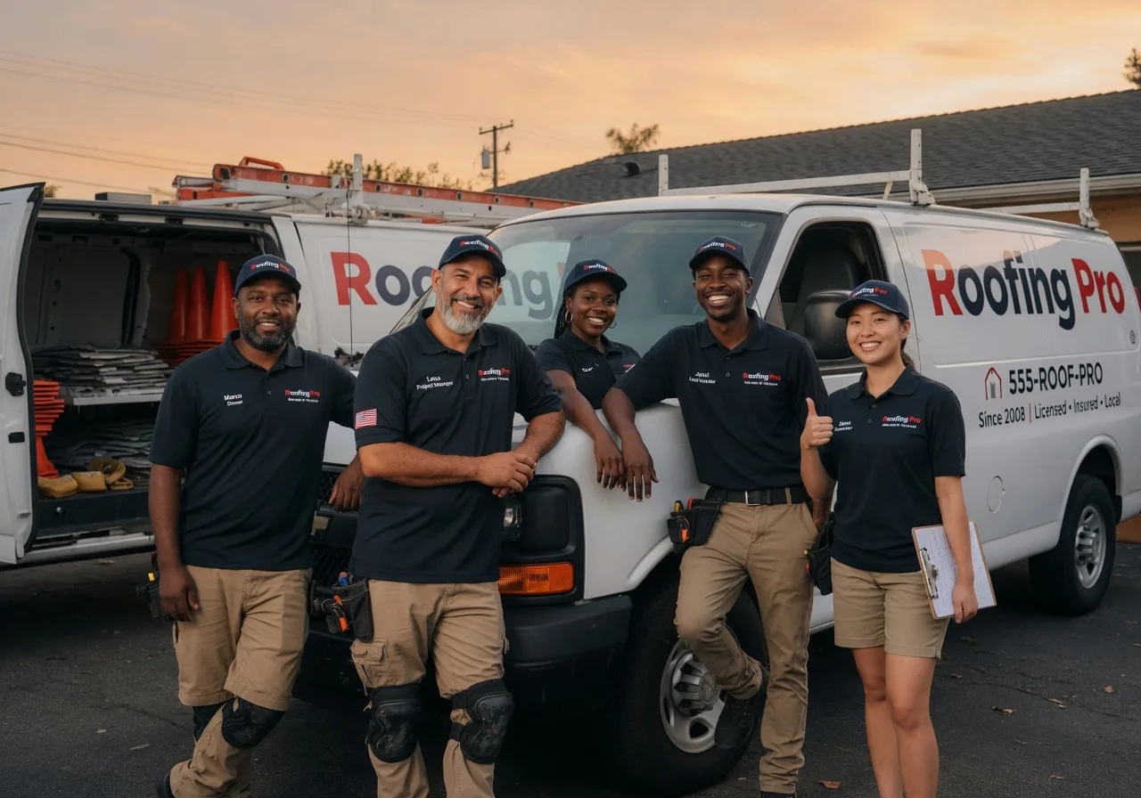 Roof Repair Near Me company in Pickens, SC